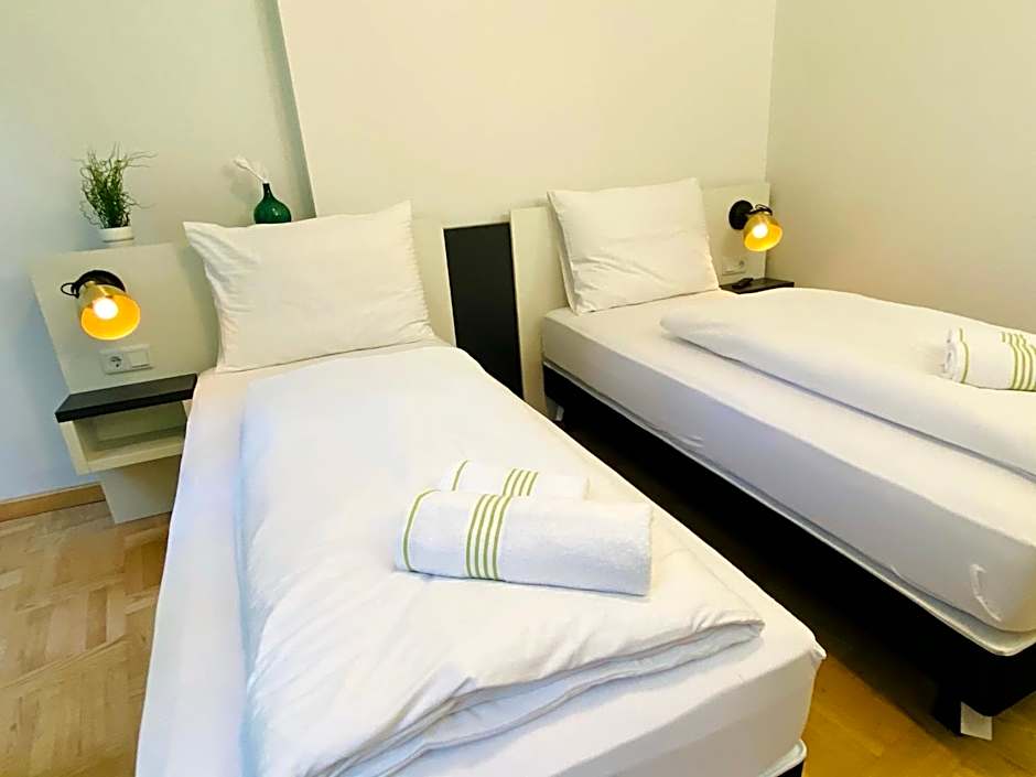 bestprice Hotel Aachen Hauptbahnhof