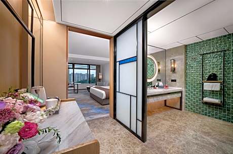 Lignan Style Twin Room