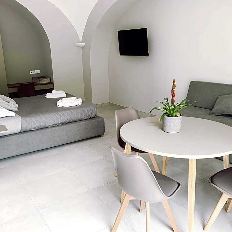 Villa Lucia – Castellammare di Stabia, CO