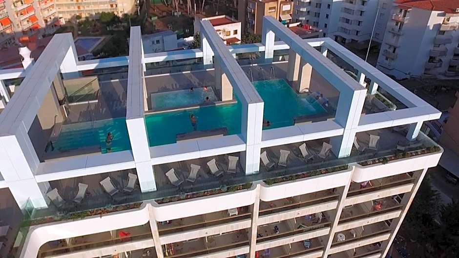 Hotel Olympus Palace