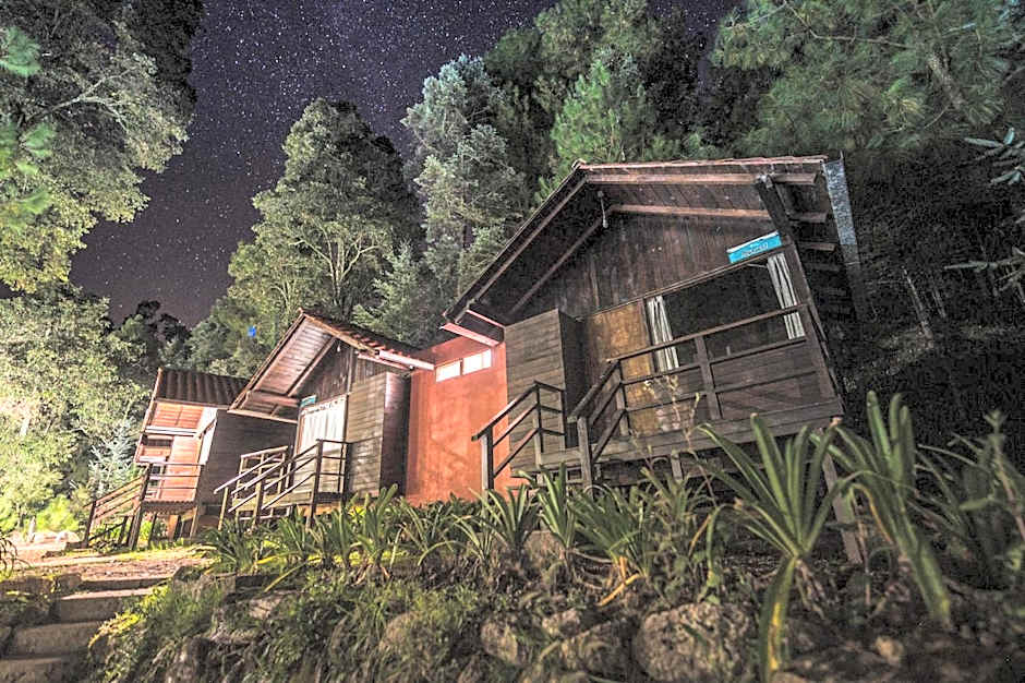 Los Azufres Spa Natural