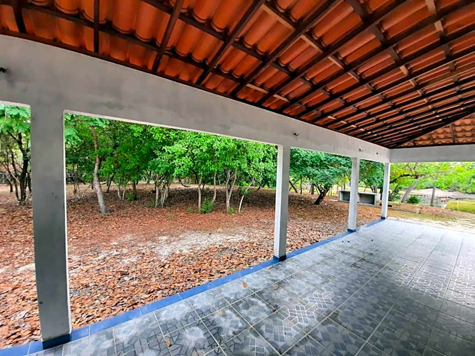 Pousada Lagoa do Barreiro Azul