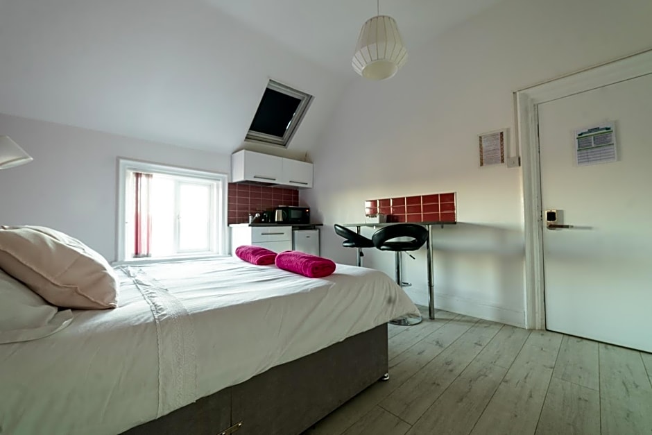 Regency Guesthouse Manchester