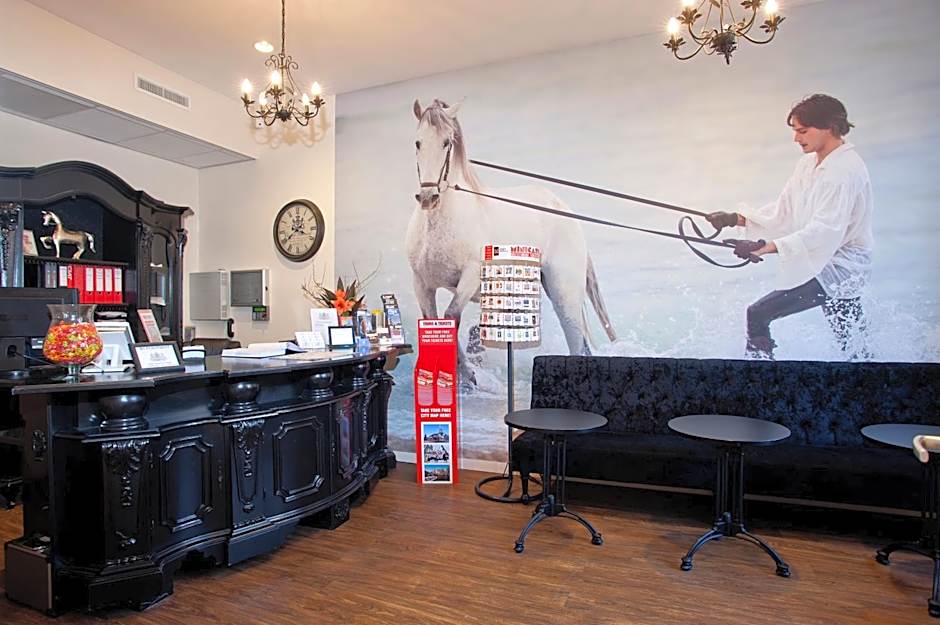 Hotel Iron Horse Leidse Square