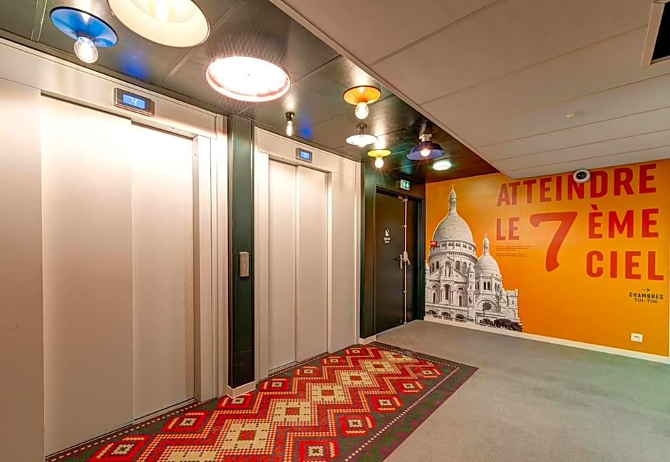 B&B HOME Paris Mairie de Saint-Ouen