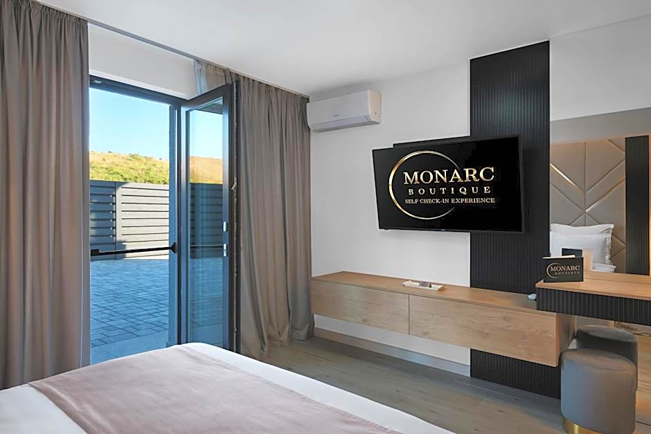 MONARC Boutique ApartHotel - SELF CHECK-IN