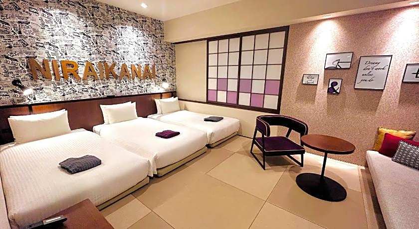 Prostyle Ryokan Naha Kenchomae