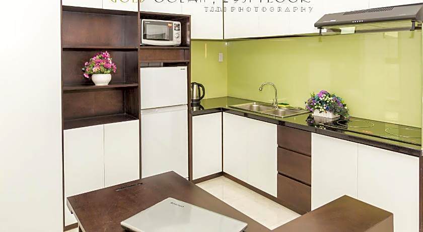 Gold Ocean Apartments Nha Trang