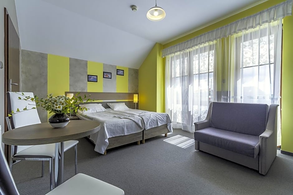 FRAJDA Dom Wypoczynkowy