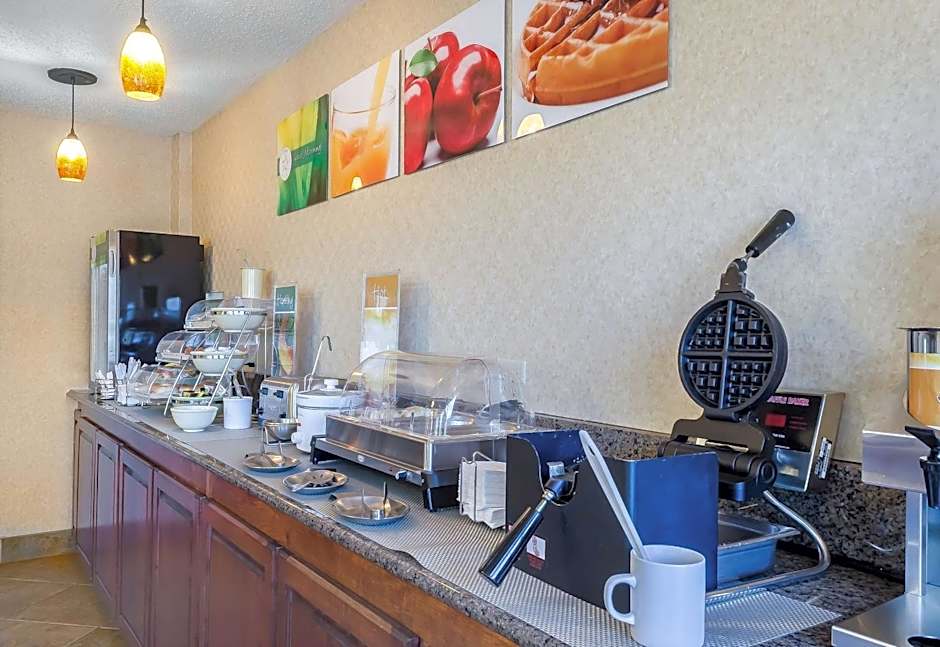 Quality Inn Ruston