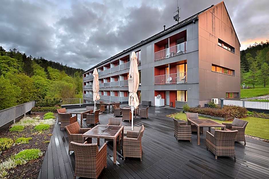 Omnia Hotel Relax & Wellness