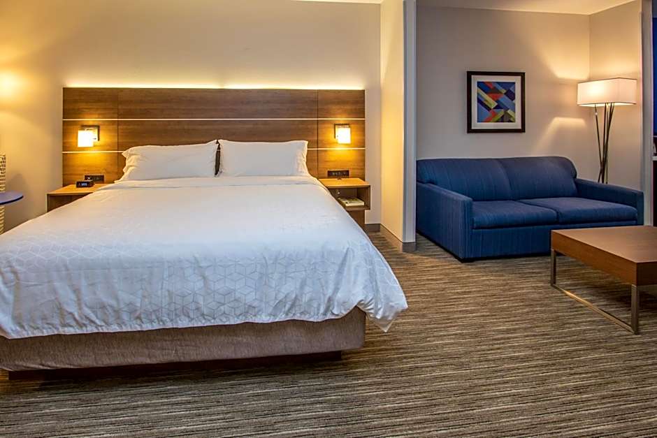 Holiday Inn Express Hotel & Suites Roseville - Galleria Area By IHG