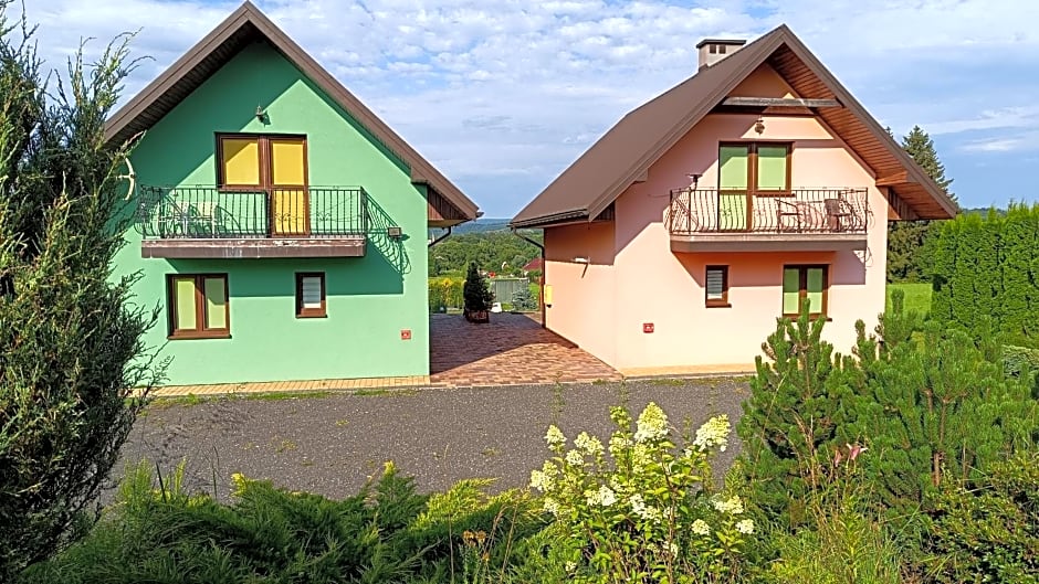 Cichy Zakątek - Sauna Jacuzzi SPA RELAX SOLINA BIESZCZADY