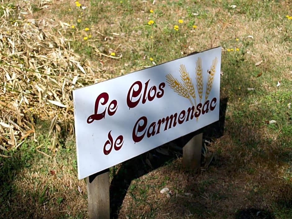 Le Clos de Carmensac