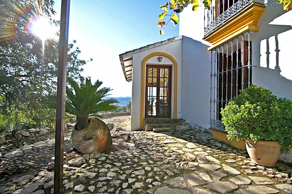 Casas Rurales Los Algarrobales