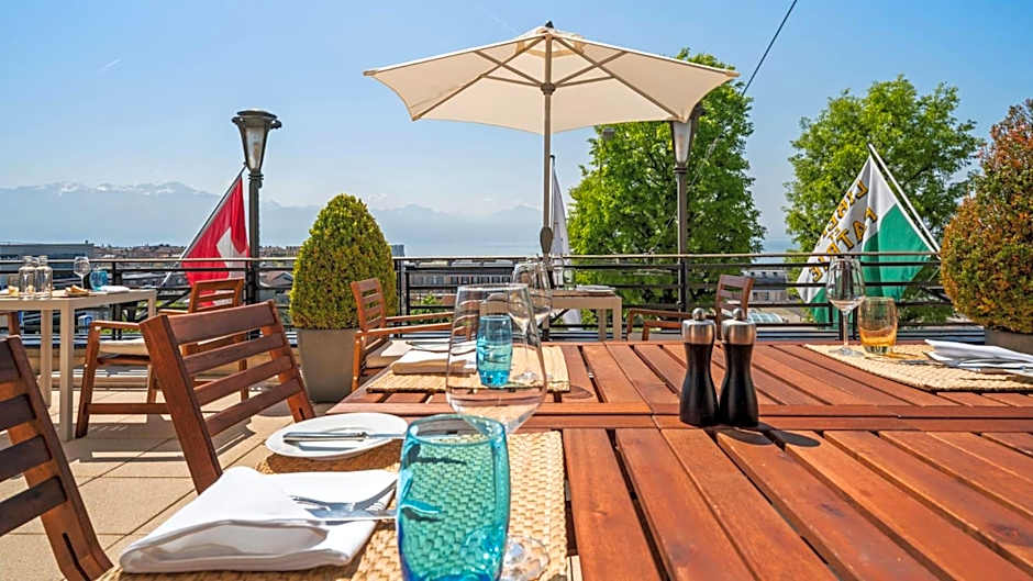 Hôtel de la Paix Lausanne