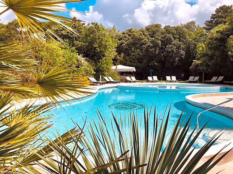 Hotel Villa Maremonti