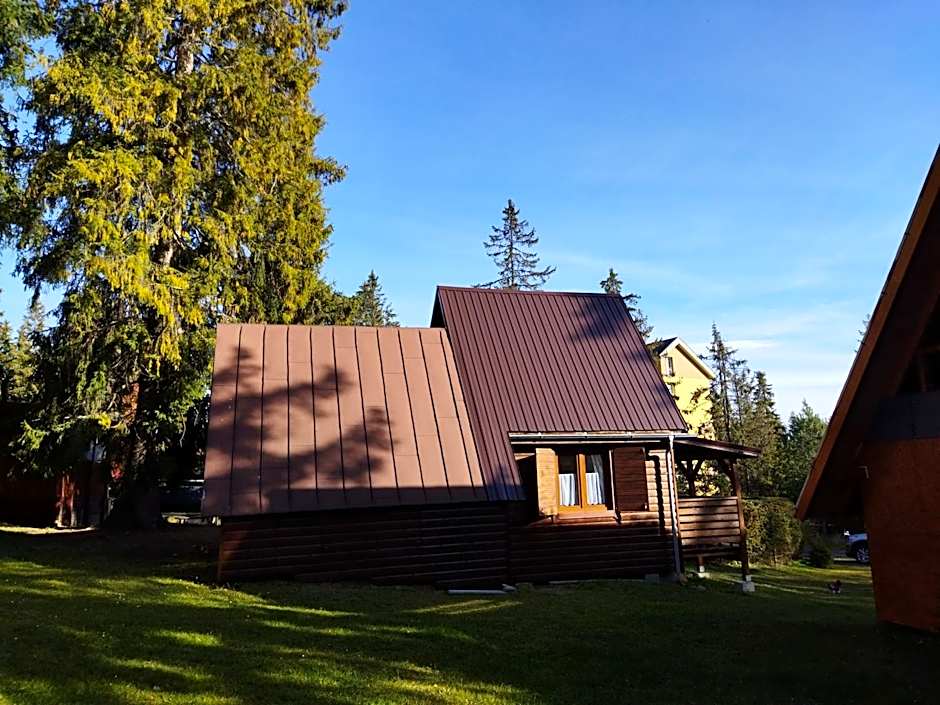 Chata vo Vysokých Tatrách