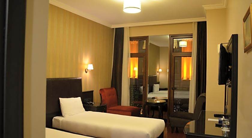 Sultan Mehmed Hotel