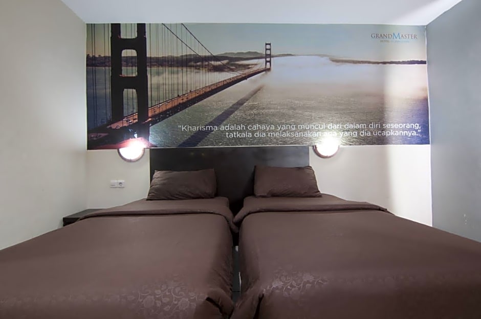 Grand Master Hotel Purwodadi