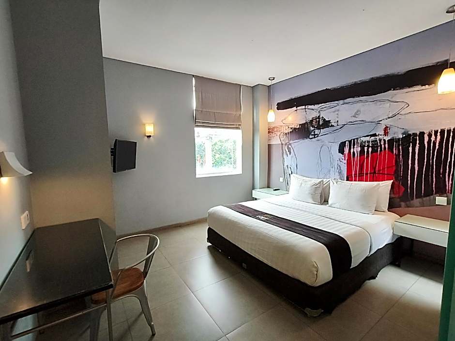 Loft Legian Hotel Bali
