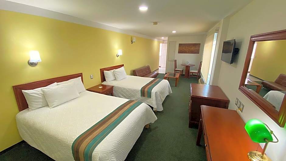 Hotel Enterprise Inn Poliforum