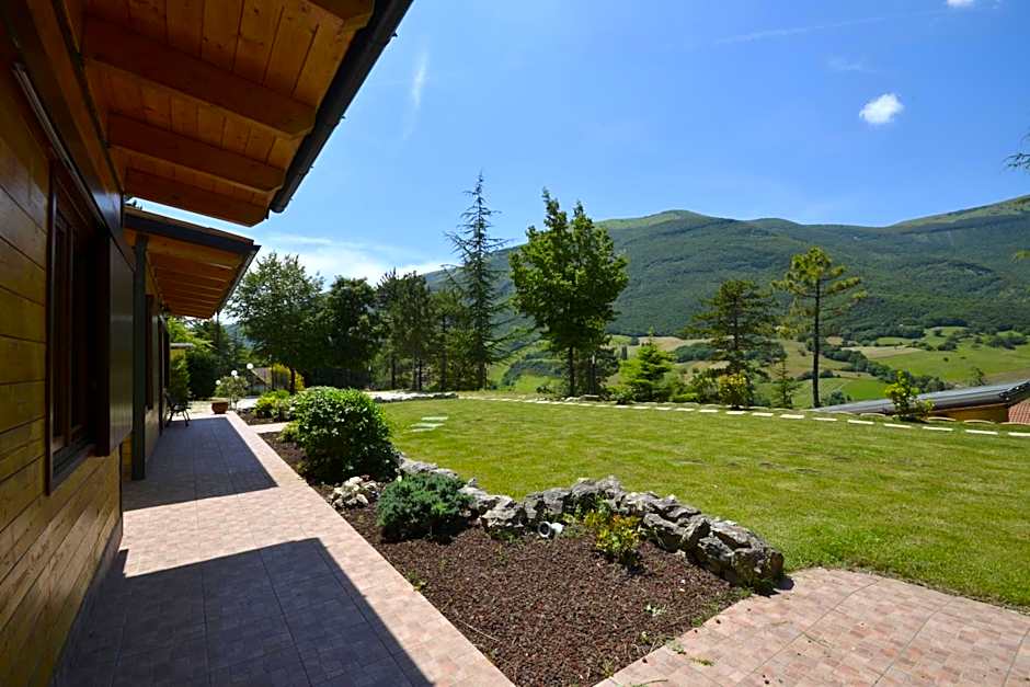 Hotel Pineta Ristorante country house in Fabriano