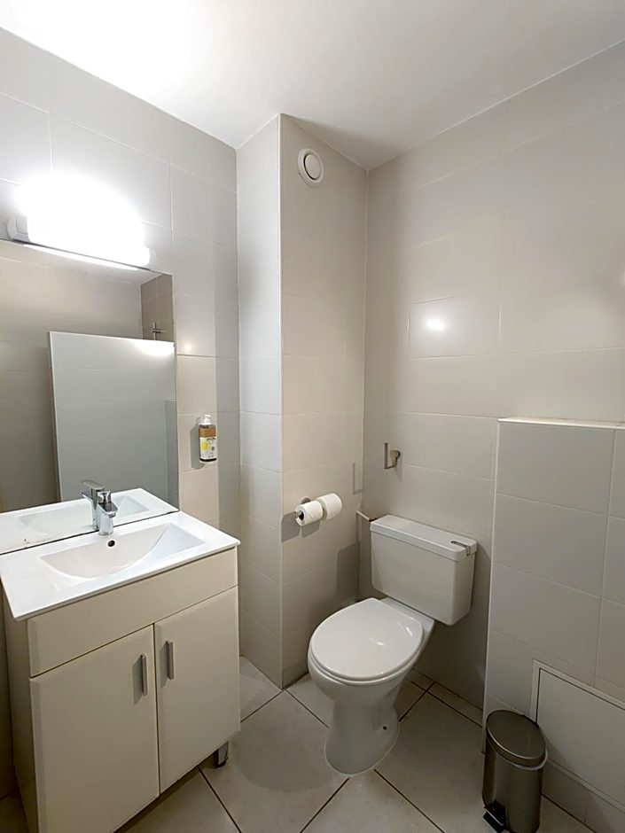 greet hotel Grenoble Centre Gare