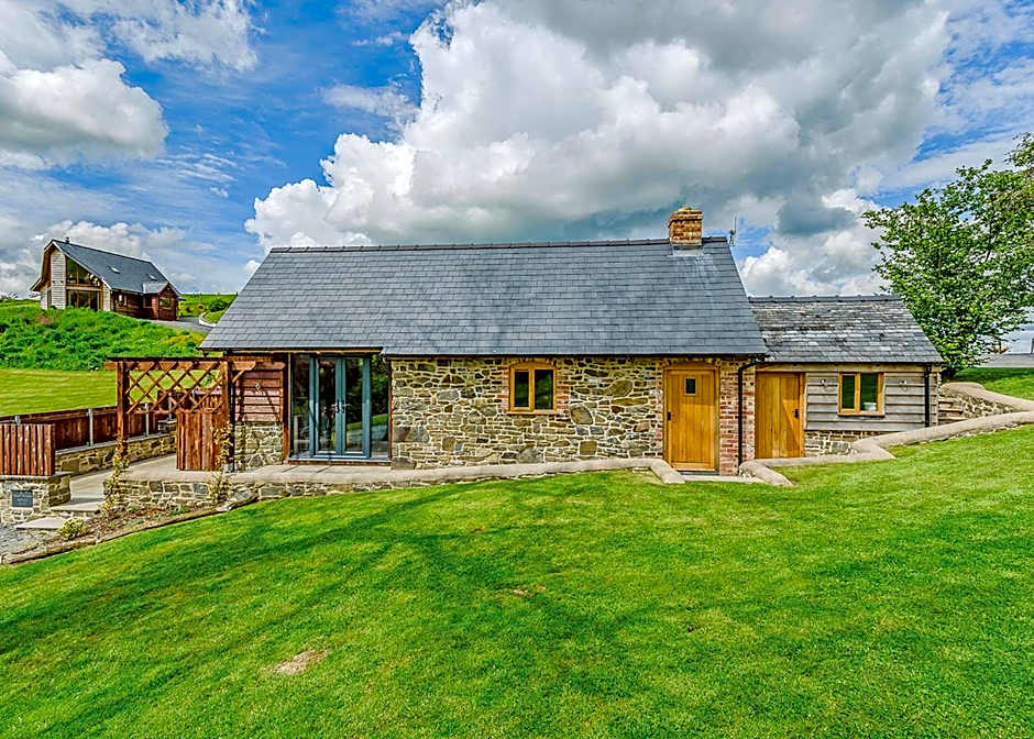 Slate House Lodges