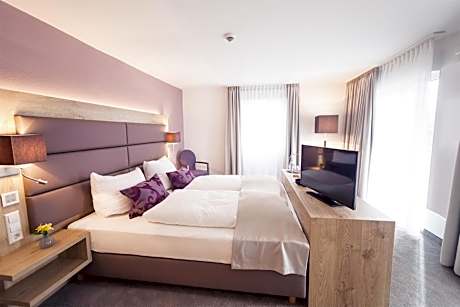 Comfort Double Room with Balcony