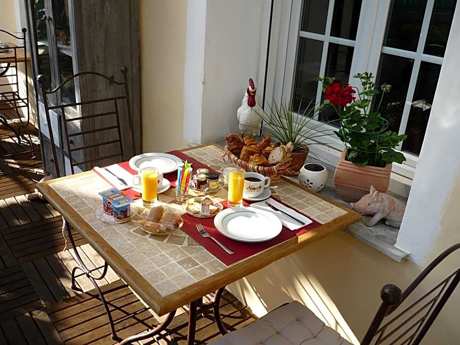 Logis Hôtel Villa Victorine