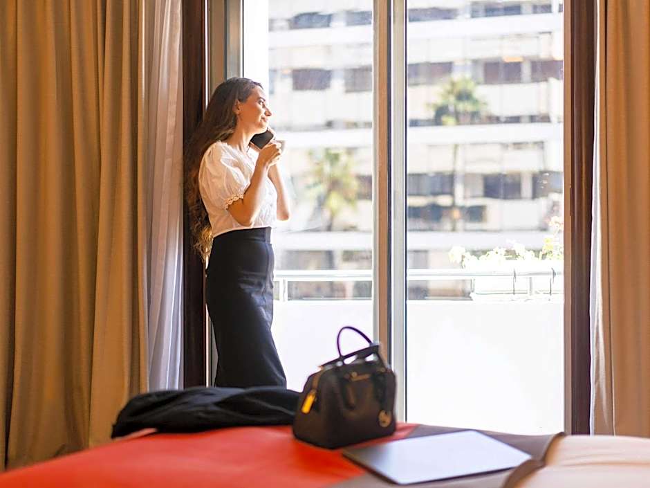 Le Diwan Hotel Rabat - MGallery Collection