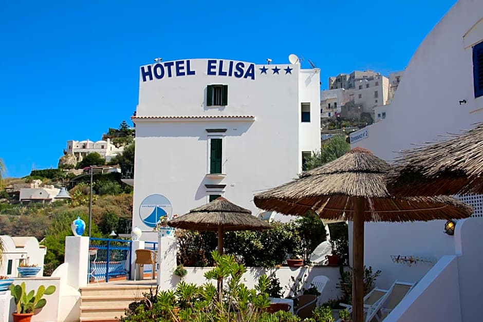 Hotel Elisa - Spiaggia Privata Inclusa