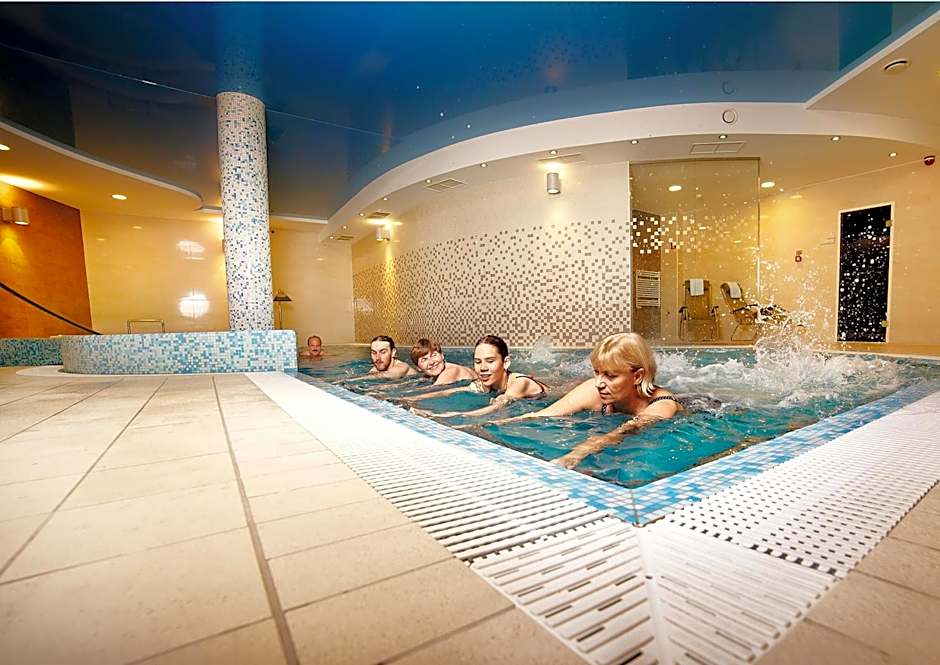 Blue&Green Baltic Hotel mediSPA&fit