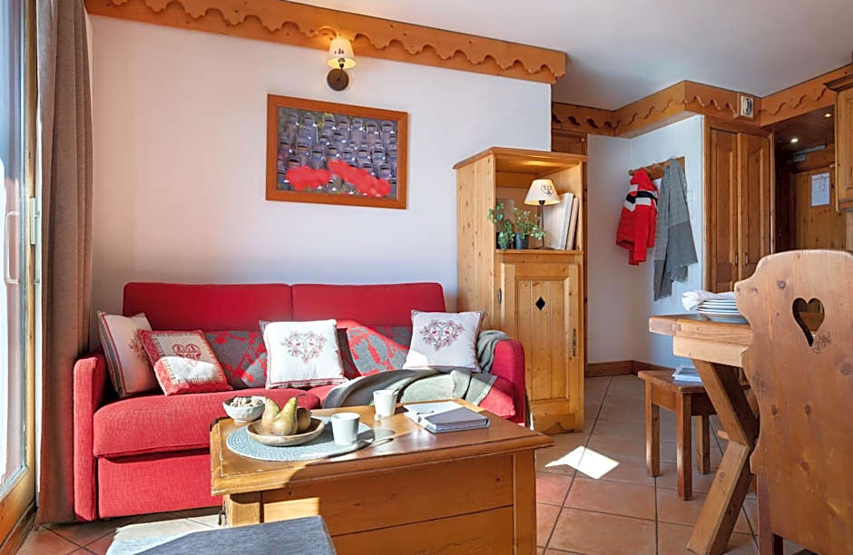 Résidence Pierre & Vacances Premium Les Alpages de Reberty