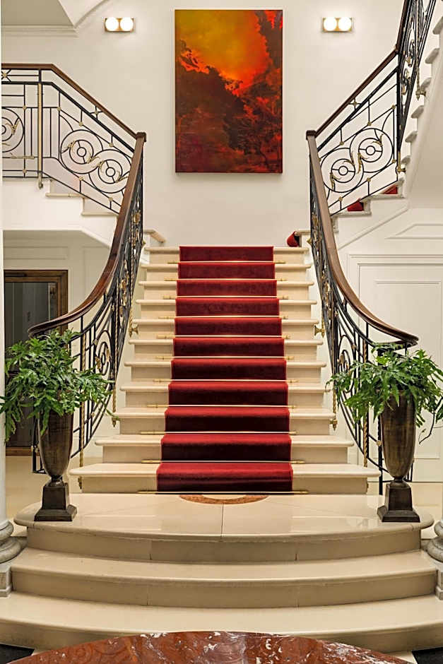 Intercontinental Rome Ambasciatori Palace By IHG