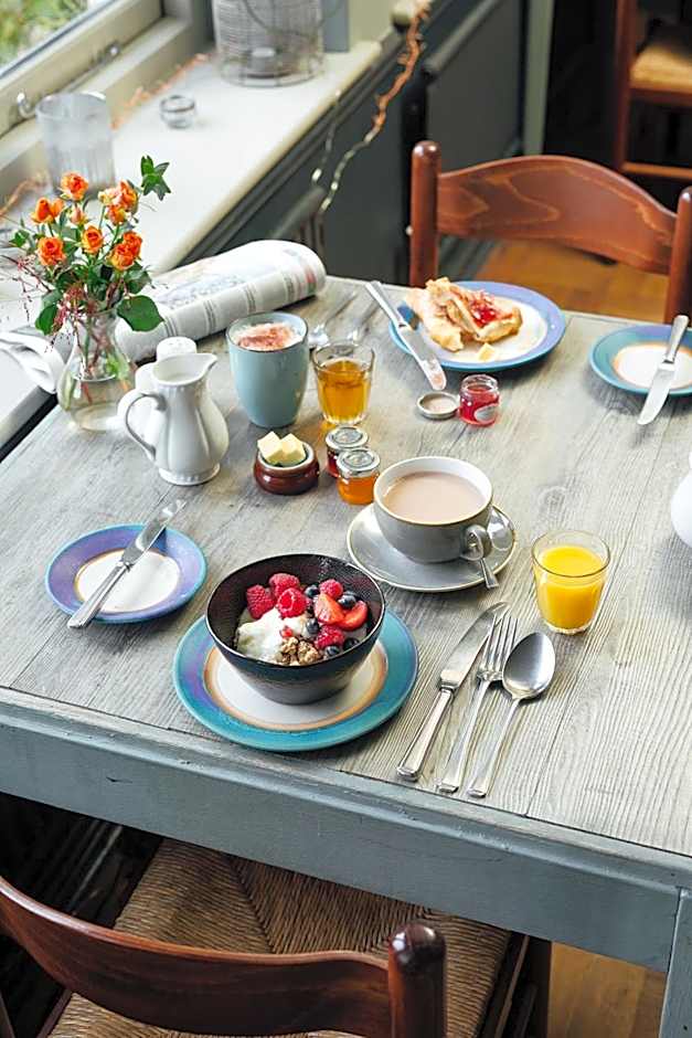 Castlemead Country House By The Sea