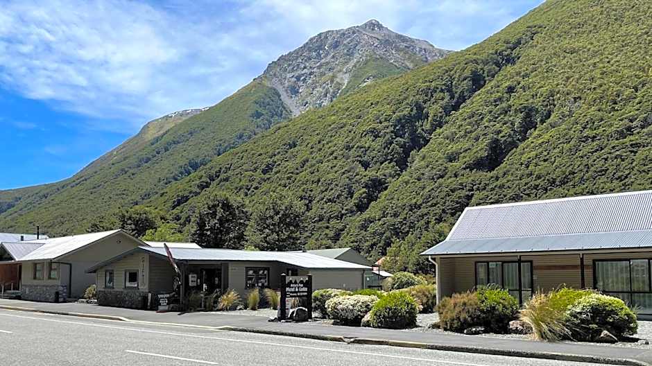 Arthur's Pass Motel & Lodge
