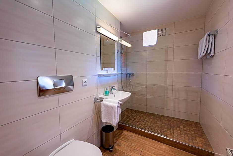 Hotel & Chalets Lampllehen