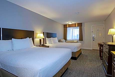 Queen Room with Two Queen Beds