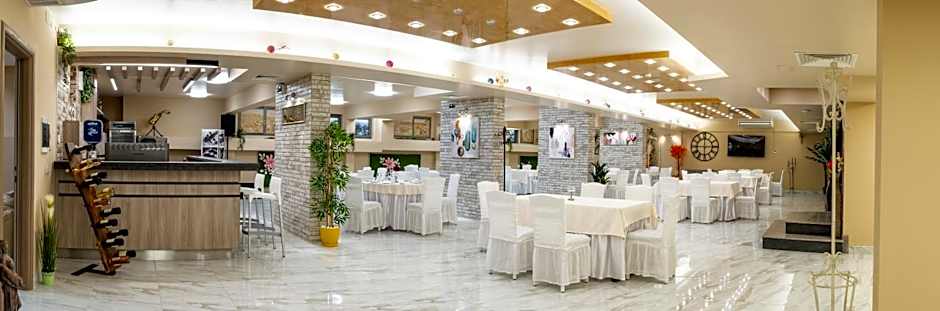 Plaza Hotel Plovdiv - Free Parking