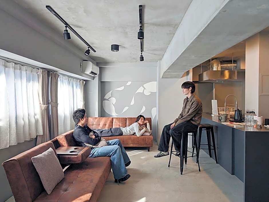 ART HOTELS SHIBUYA
