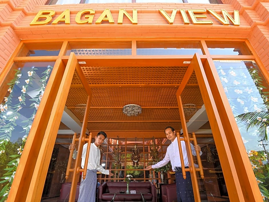Bagan View Hotel