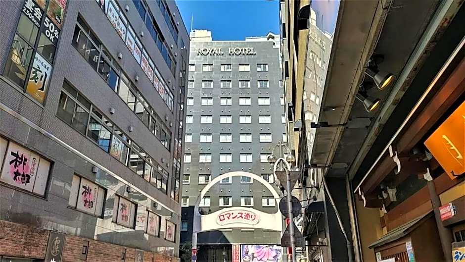 Ikebukuro Royal
