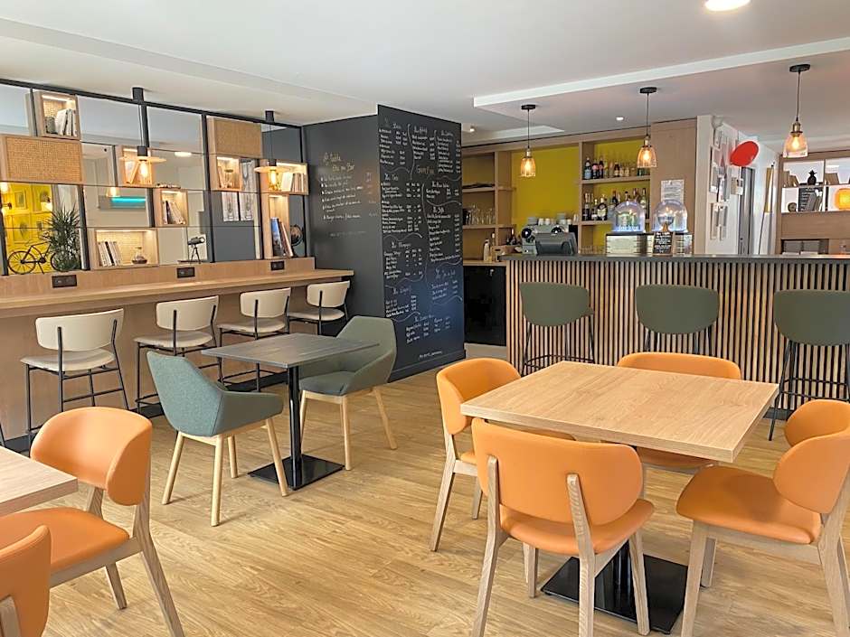 Première Classe Nantes Sud - Rezé Aéroport