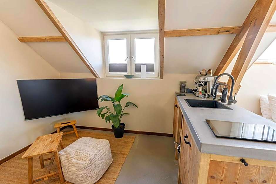 Van Heeckeren Apartments & Suites Buren