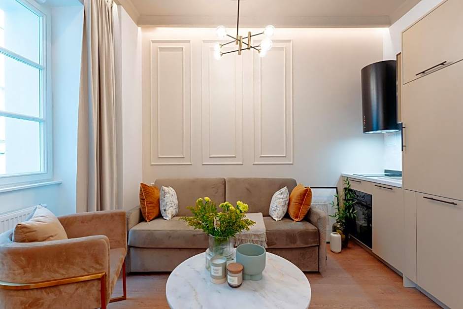 Warsaw Story - LoftAffair Collection