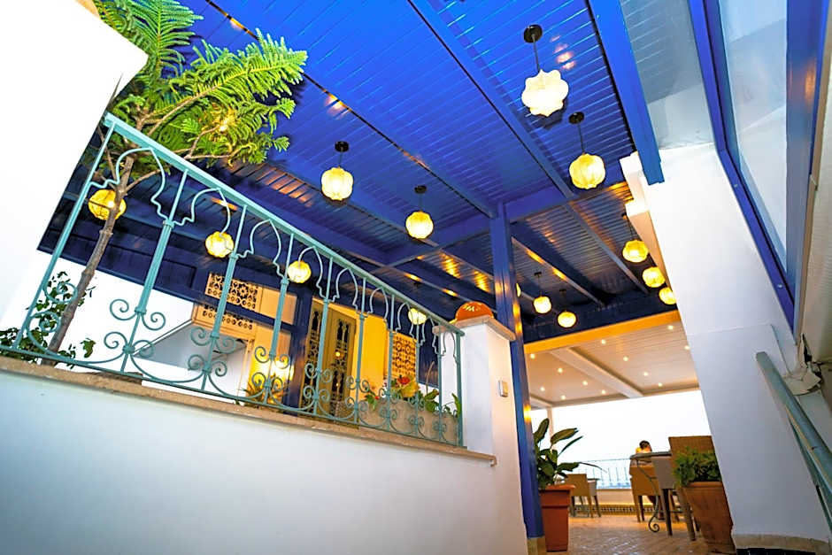 Palais Zahia Hotel & Spa