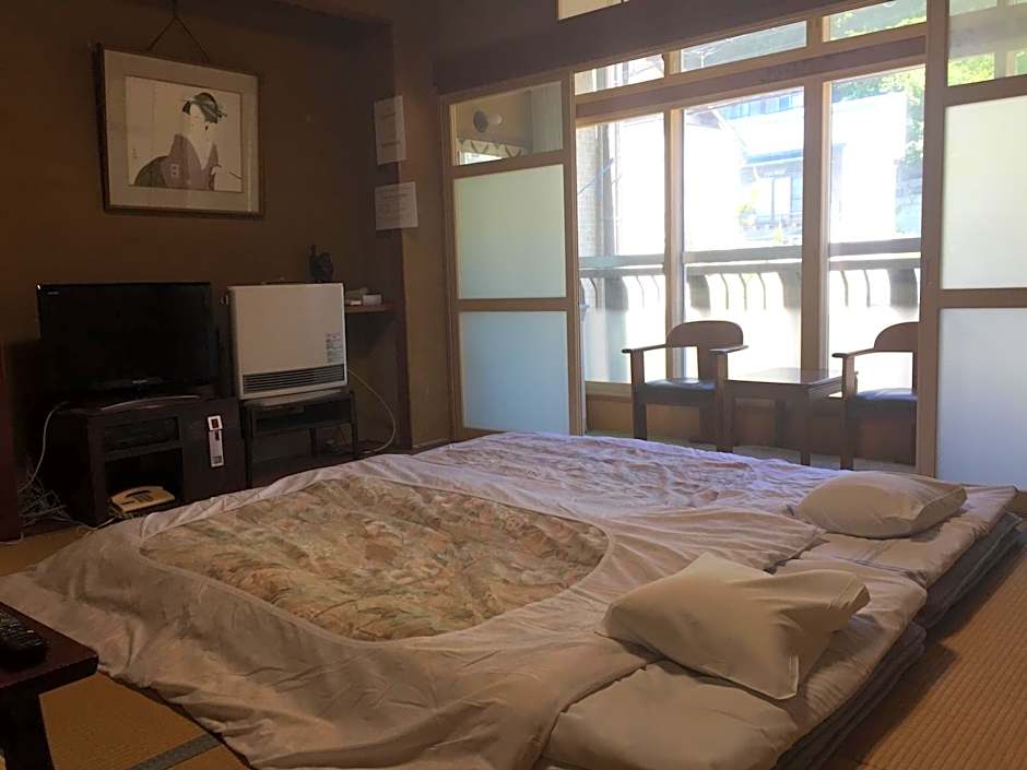 Daymaruya Ryokan