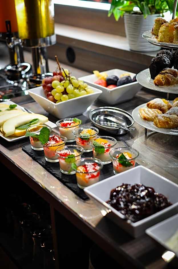 Hotel Trzy Światy Spa & Wellness Rajska WySpa